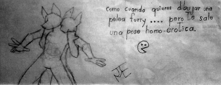 no pego ni una al dibujar