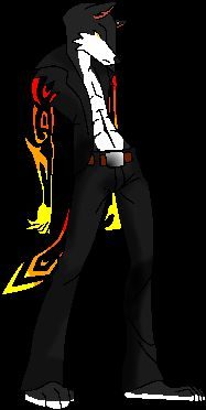 fursona del 2014