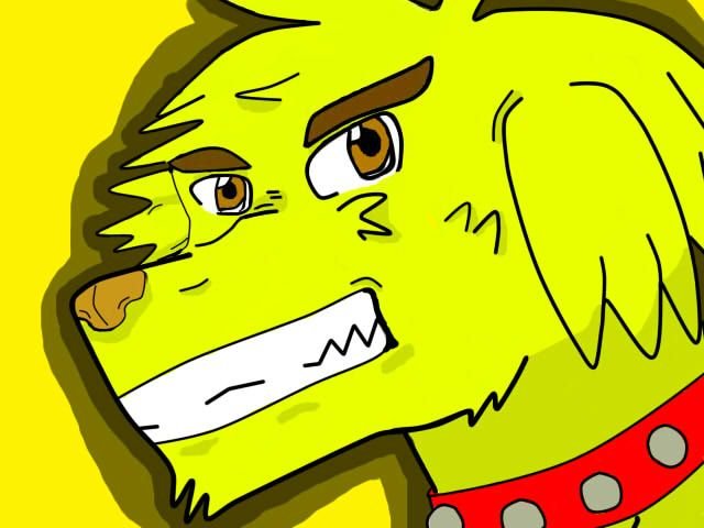 mi primer dibujo