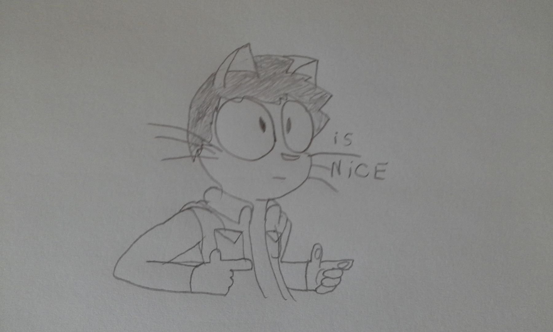is nice