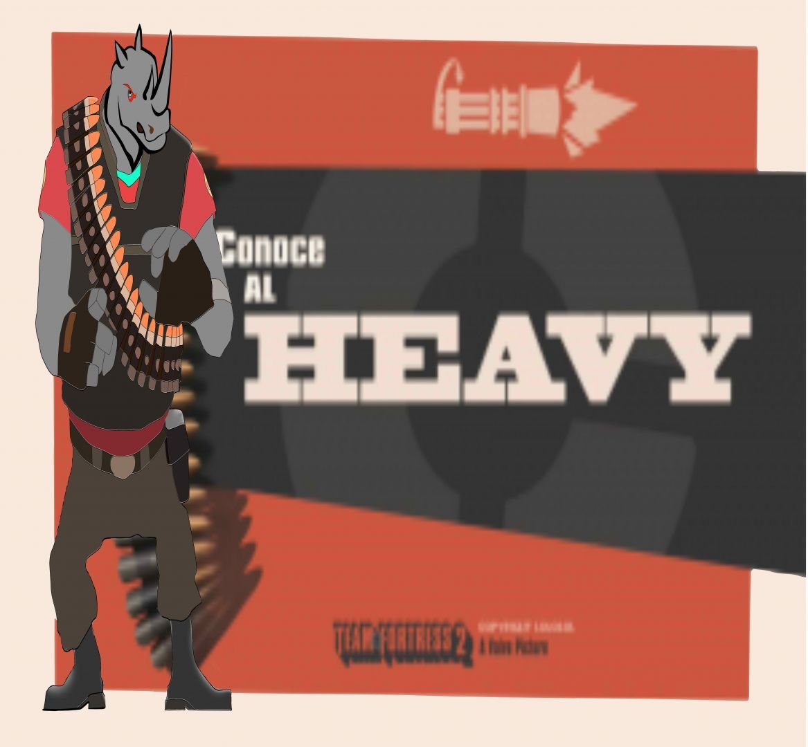 HEVY RINOSERONTE