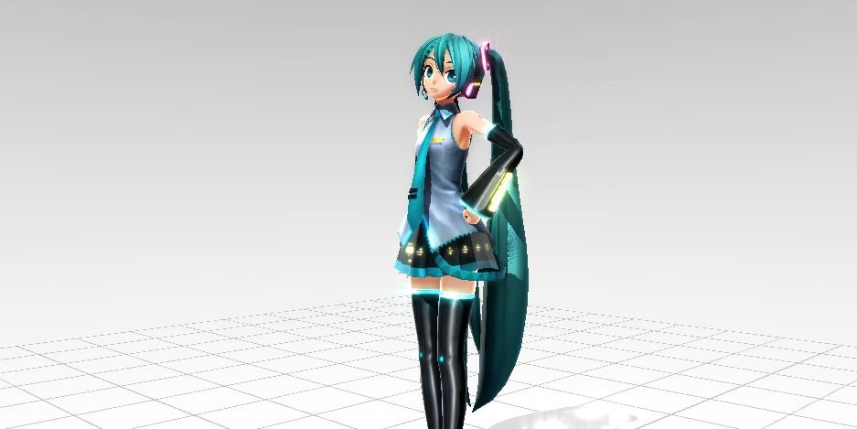 Mikuchan <3