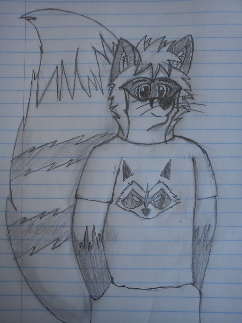 Un dibujo rapido sobre una idea que nacio