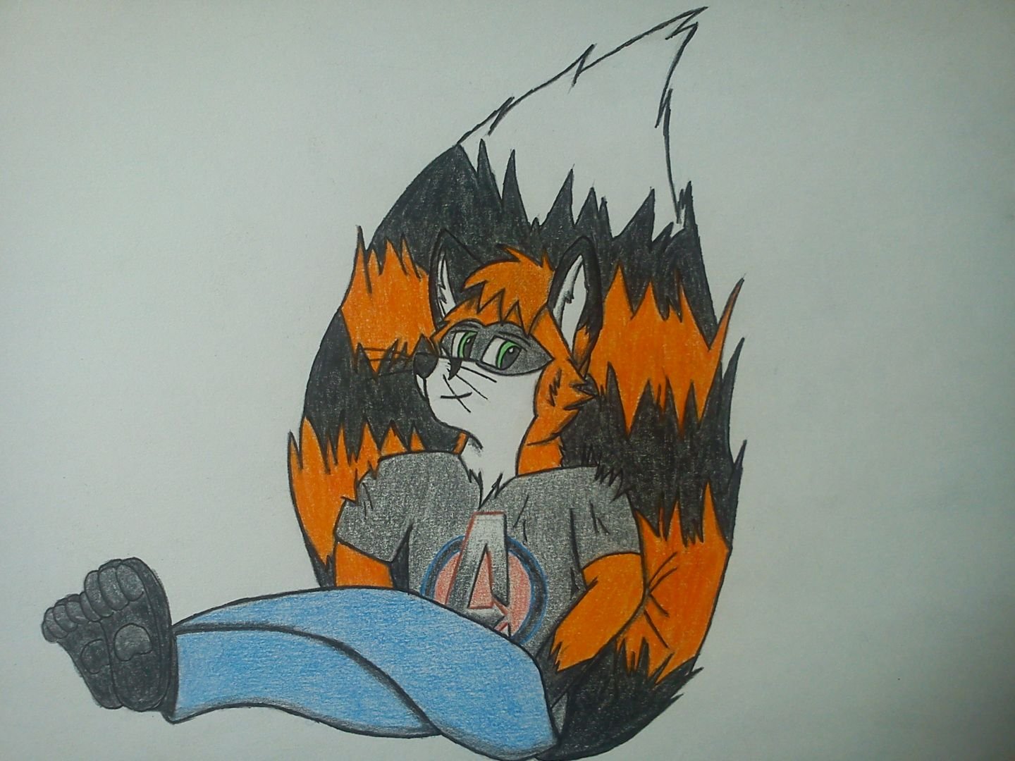 Explicacion algo larga, ponganse comodos XD Inspirado en