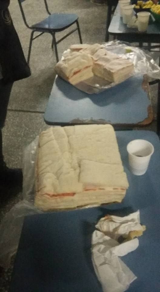 La comida