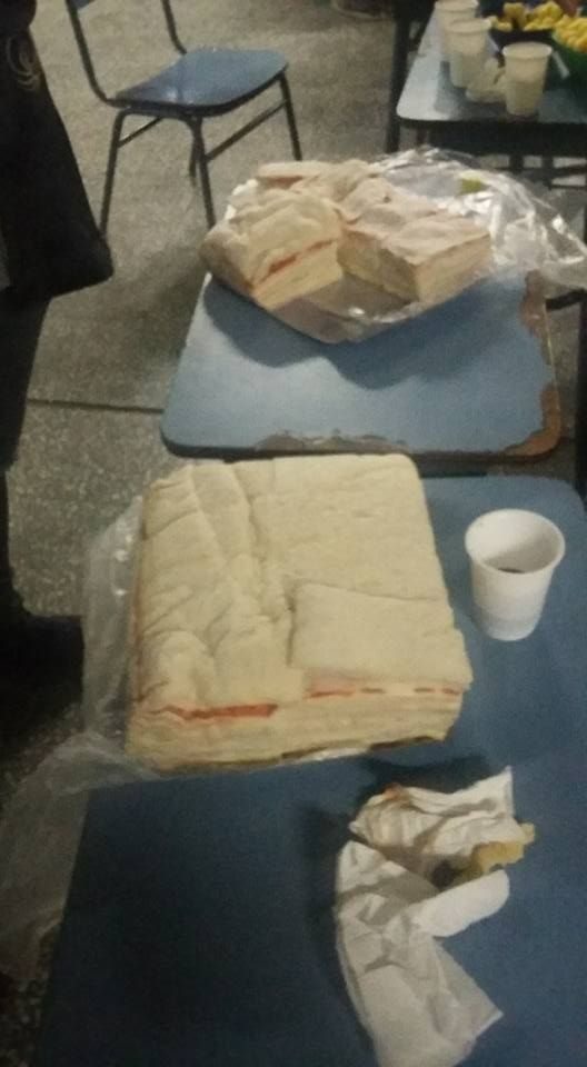 La comida