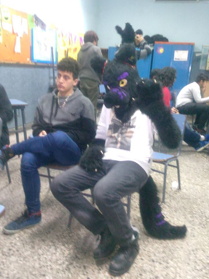 Sala de juegos, okamichi edition