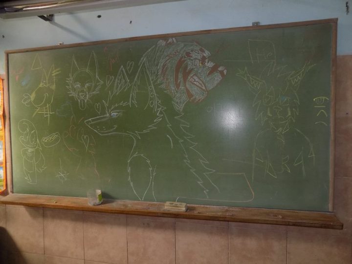 La pizzara de los artistas