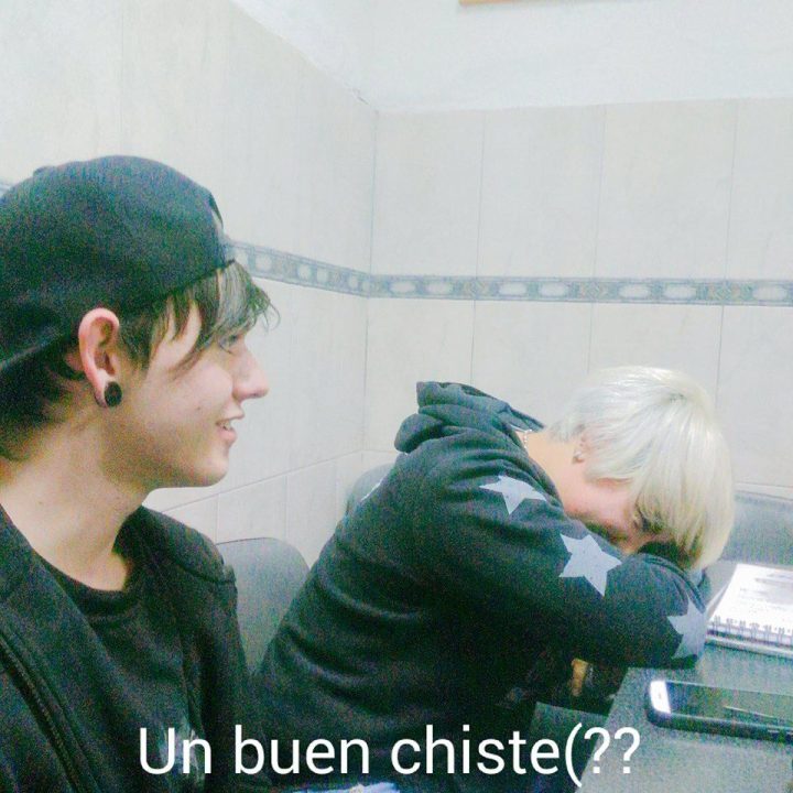 un buen chiste