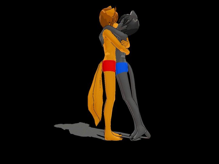 Nunca esta de mas un beso, no importa