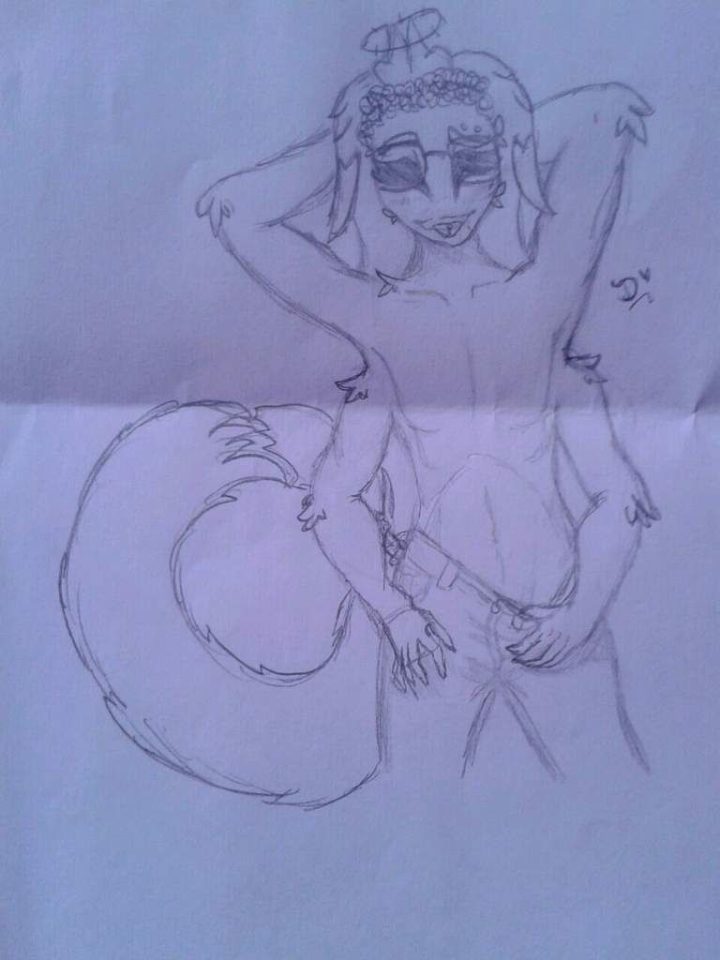 Supongo y mi fursona es... guapo jsnjksnkjs