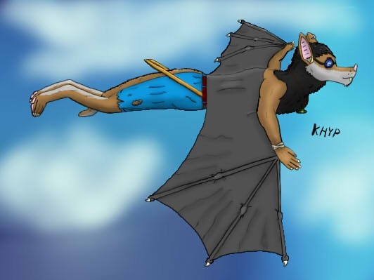 Volando owo