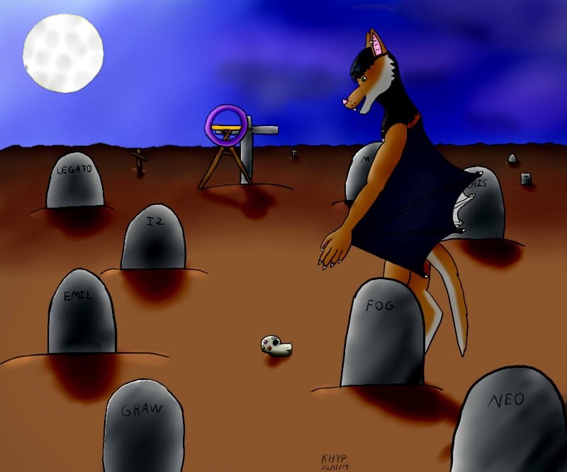 Un poco tardado pero feliz dia de muertos