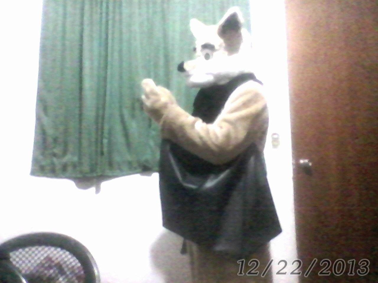 Mi fursuit v 1.5