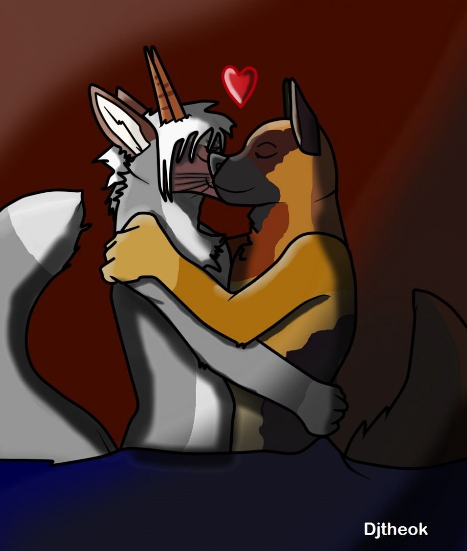 yo con duke te amo duke <3
