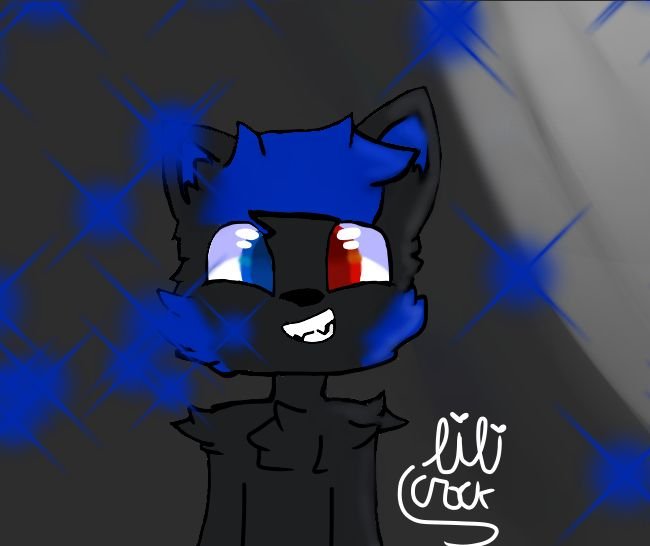 dibujo que me encanto hecho por mi amiga