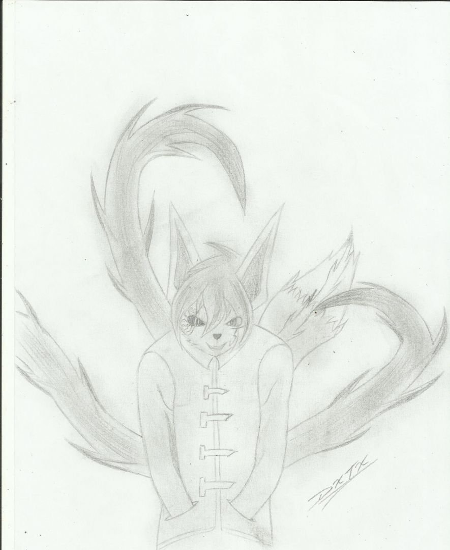 bueno es mi fursona mi lado ghoul