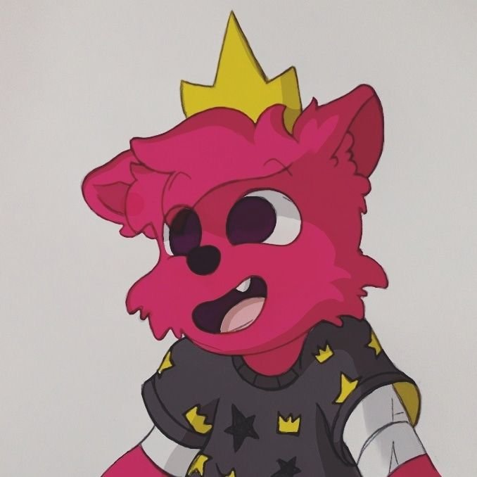 Regalo para un amigo ^^