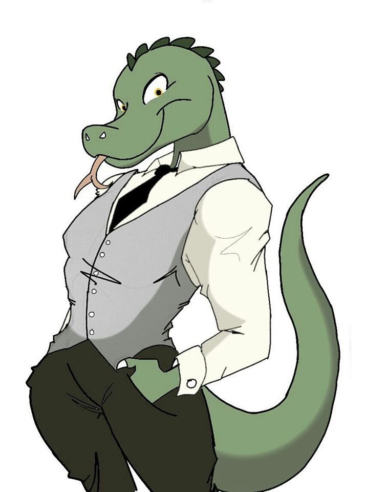 es mi Oc Jupiter Kromanov
