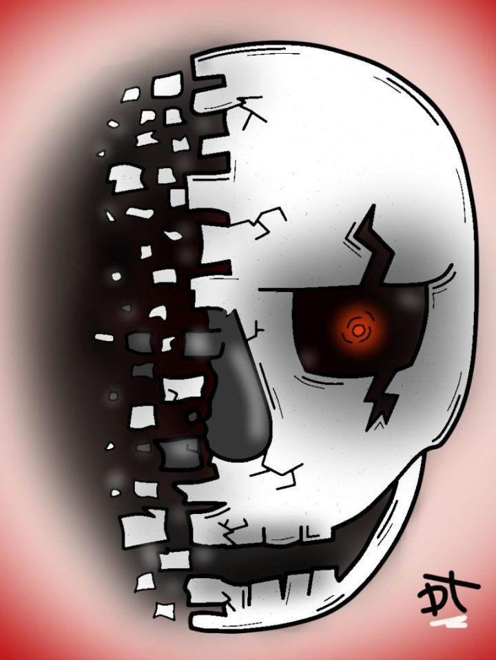 Jajajaja Bueno... aqui vuelvo dejando otro dibujo tradicional