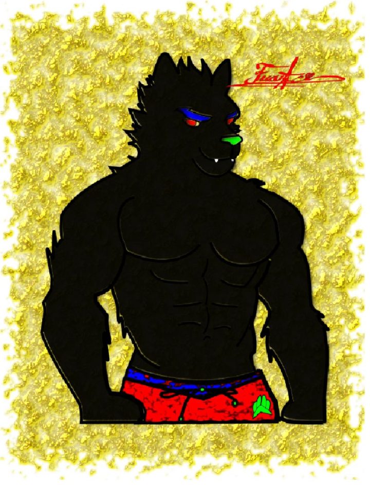 Esta es mi fursona ??. emmm Gracias Dreamer